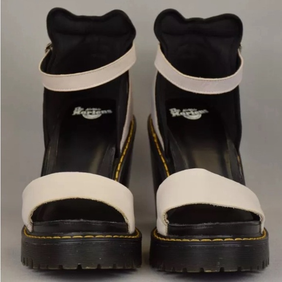 ISO size 5 US Dr. Martens Medea in gray or black!!! - Picture 2 of 3